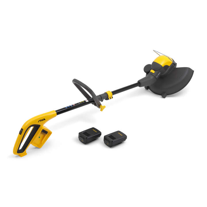 STIGA Akku-Rasentrimmer GT 300e Kit